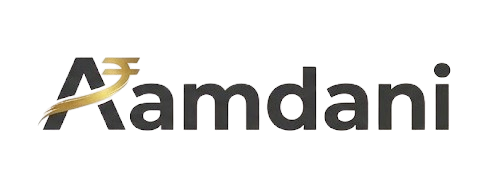 Aamdani logo